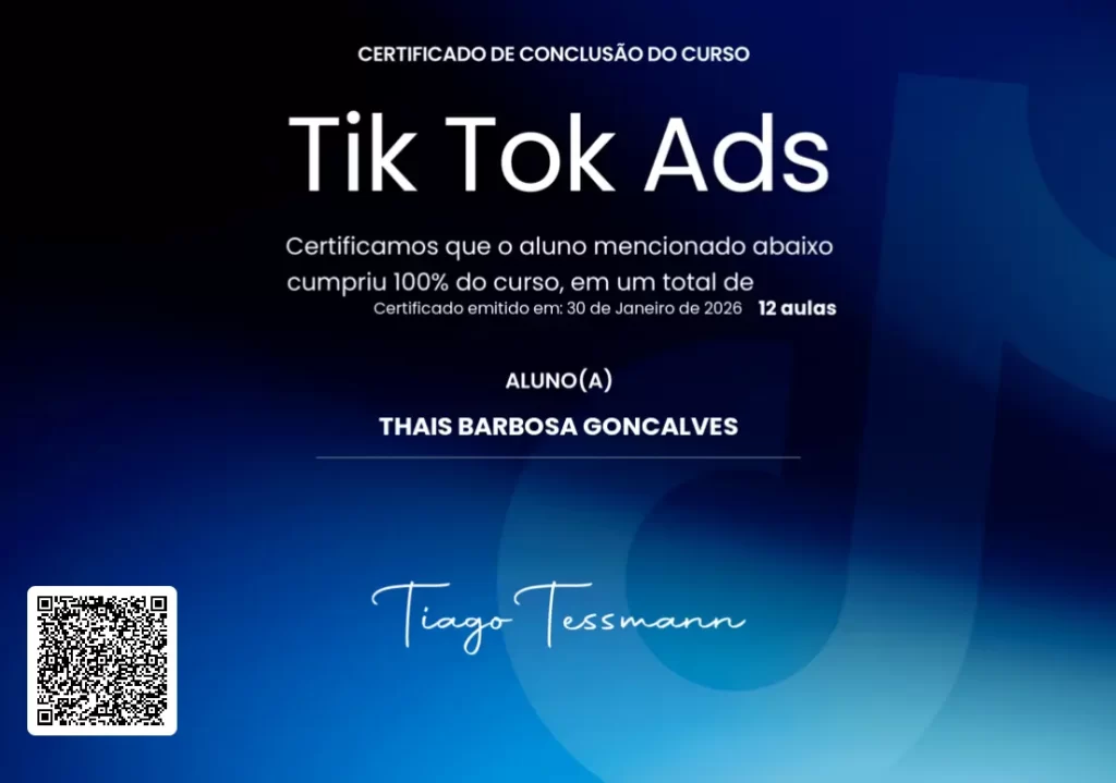 Tik Tok Ads